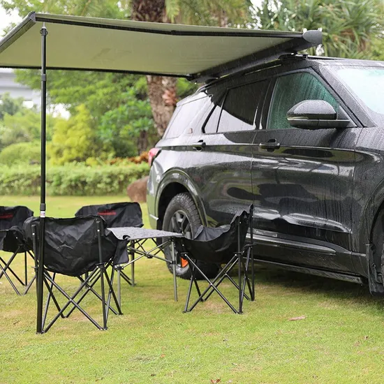 ファクトリーアウトレット疎水性キャンプテント、傷つきにくい、色落ちしない、高強度、耐紫外線性